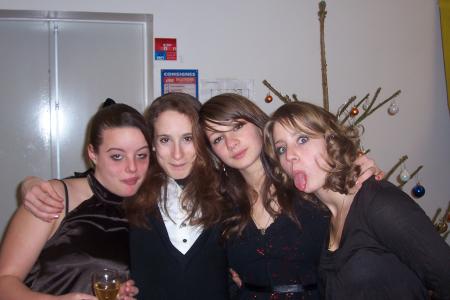 moi,la souris,et mes copines